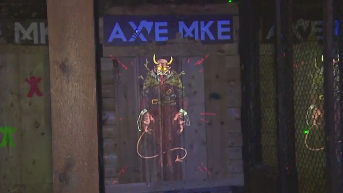 AXE MKE is perfect place to spend a few hours having fun